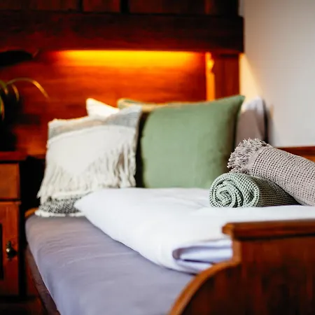 فندق مبيت وإفطار Pinetree مايرهوفن