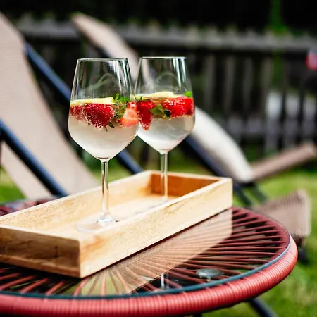 Pinetree Panzió Mayrhofen