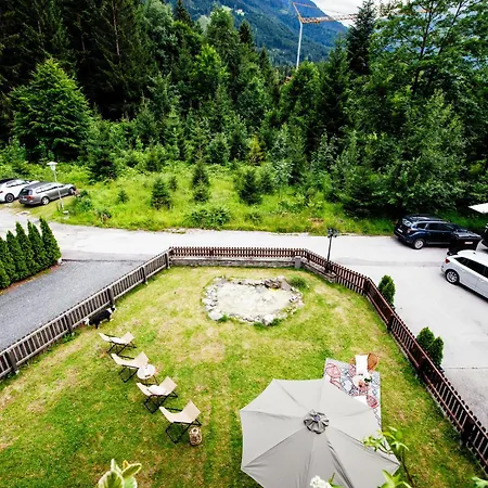 Bed & Breakfast Pinetree Mayrhofen