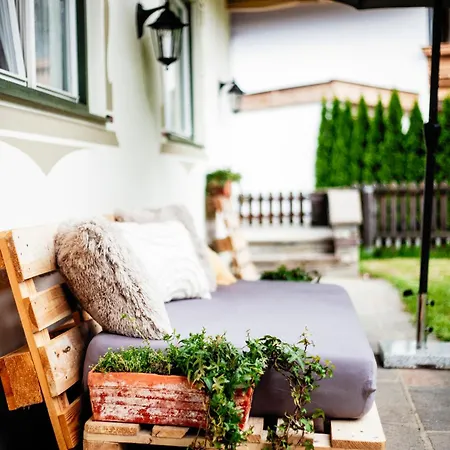 Panzió Pinetree Mayrhofen