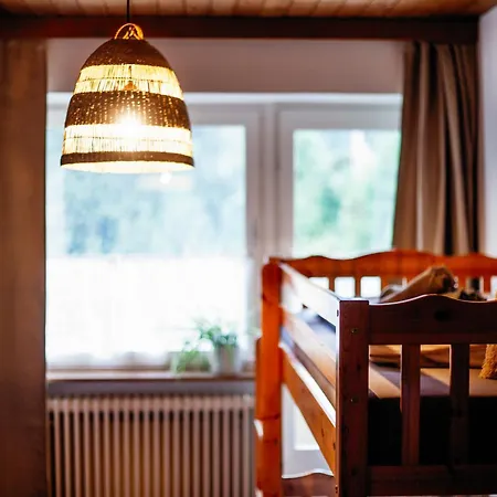 فندق مبيت وإفطار Pinetree