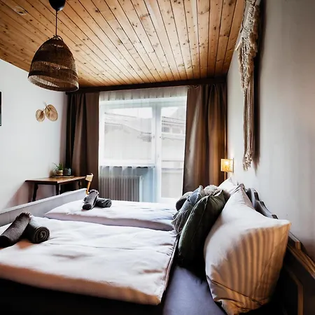 Pinetree Panzió Mayrhofen