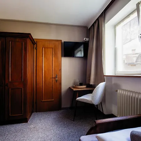 Panzió Pinetree Mayrhofen