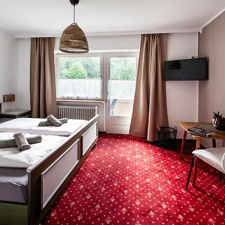 Panzió Pinetree Mayrhofen