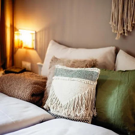 Bed & Breakfast Pinetree Mayrhofen