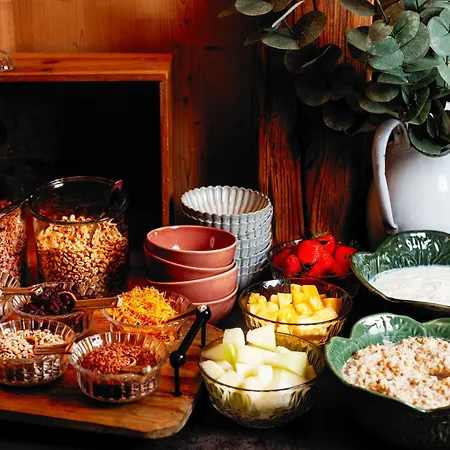 Bed & Breakfast Pinetree Mayrhofen