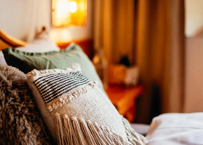 فندق مبيت وإفطار Pinetree