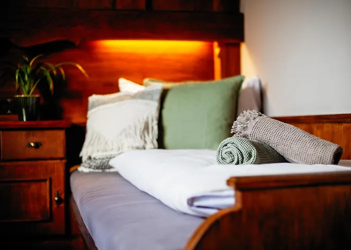 Bed and breakfast Pinetree Mayrhofen