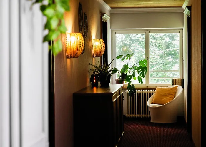 فندق مبيت وإفطار Pinetree