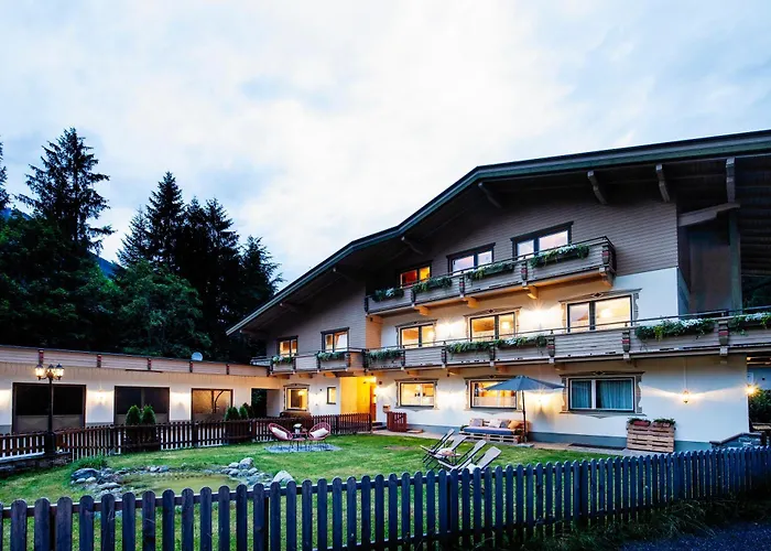 Bed and breakfast Pinetree Mayrhofen