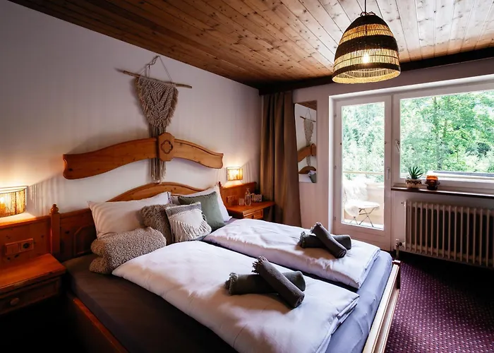 Bed and breakfast Pinetree