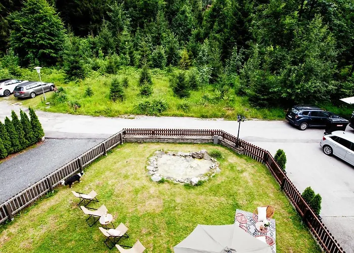 Oda ve Kahvaltı Pinetree Mayrhofen