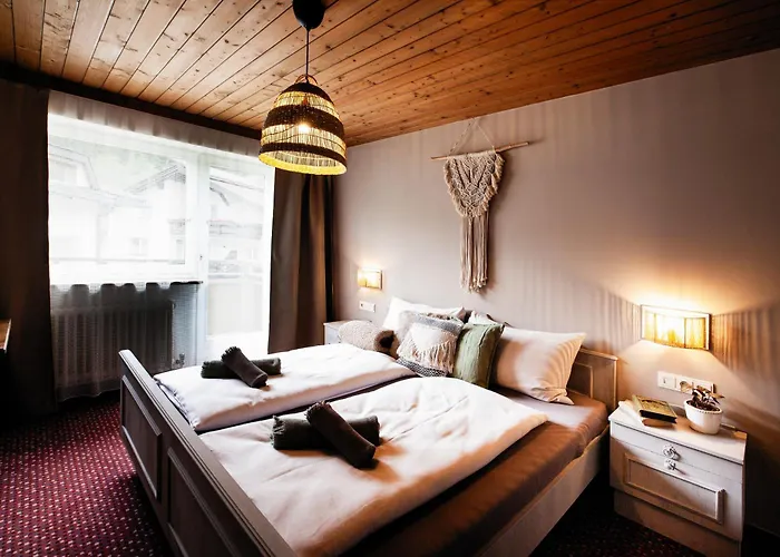 Bed and breakfast Pinetree