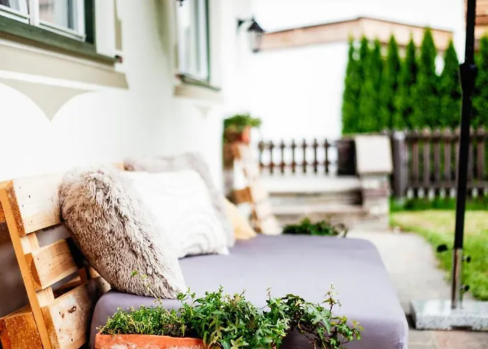 Bed and breakfast Pinetree Mayrhofen