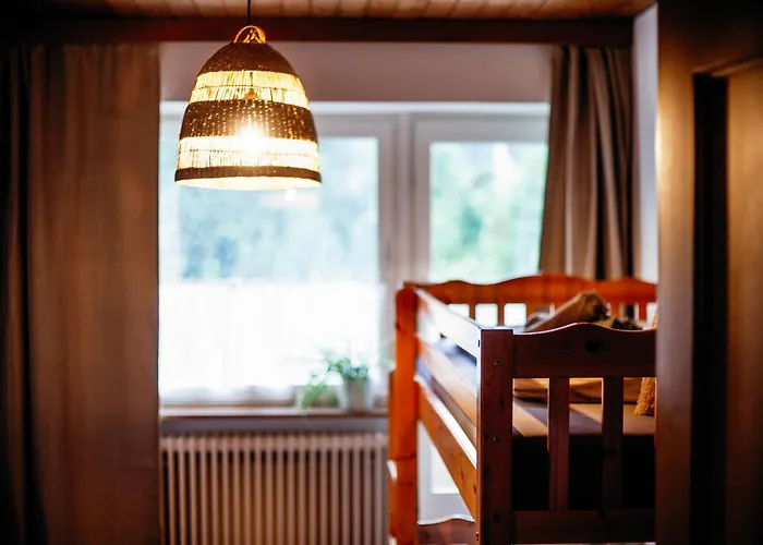 فندق مبيت وإفطار Pinetree