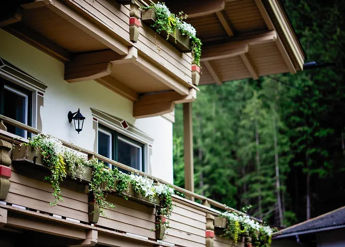 Bed and breakfast Pinetree 3*