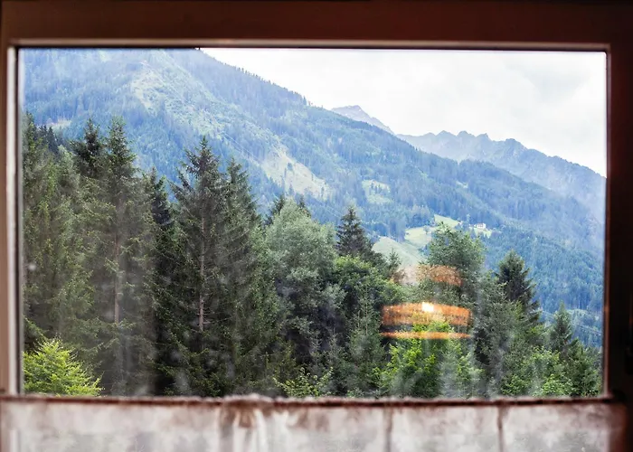 Pinetree Oda ve Kahvaltı Mayrhofen