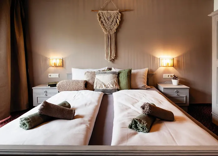 Bed and breakfast Pinetree 3*