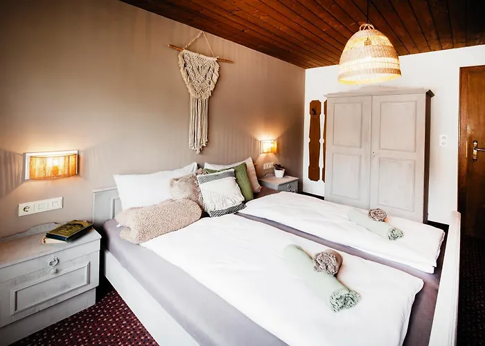 Pinetree Bed and breakfast Mayrhofen