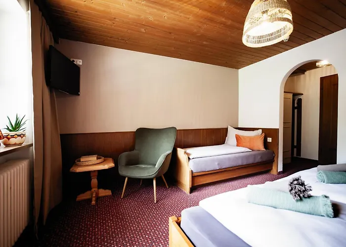 Bed and breakfast Pinetree