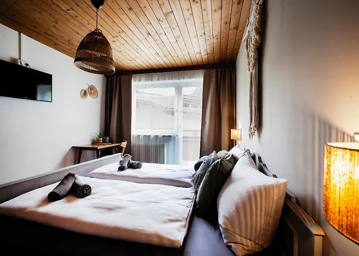 Pinetree Oda ve Kahvaltı Mayrhofen