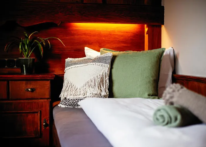 Bed and breakfast Pinetree Mayrhofen