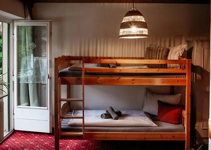 Bed and breakfast Pinetree Mayrhofen