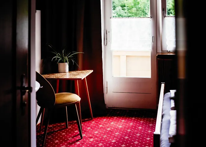 Bed and breakfast Pinetree 3*