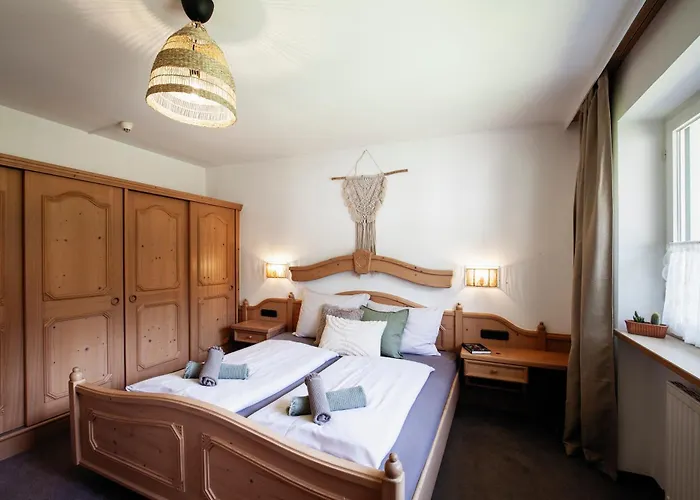 Pinetree Bed and breakfast Mayrhofen