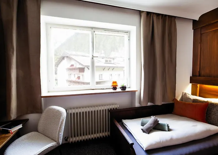 Bed and breakfast Pinetree Mayrhofen