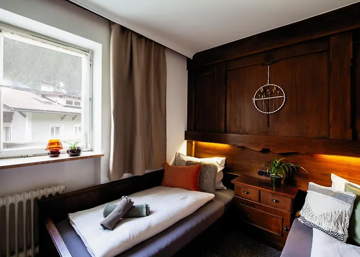 Bed and breakfast Pinetree