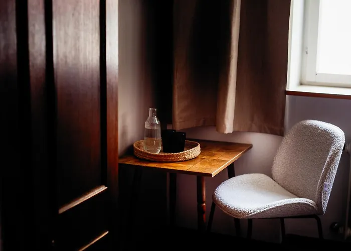 فندق مبيت وإفطار Pinetree 3*