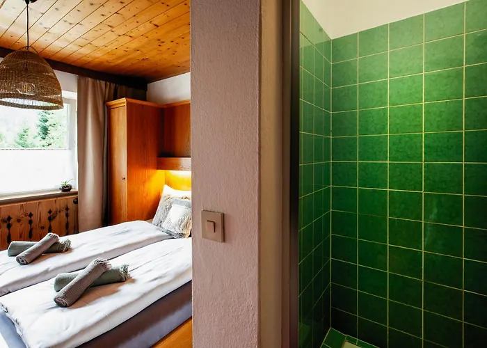 Pinetree Bed and breakfast Mayrhofen