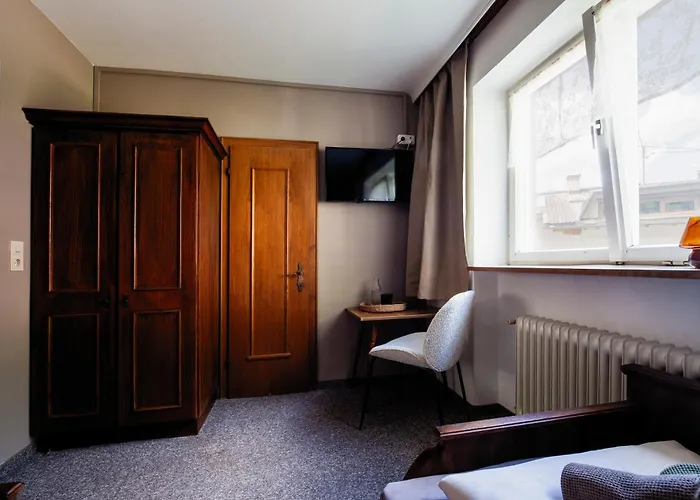 Bed and breakfast Pinetree Mayrhofen