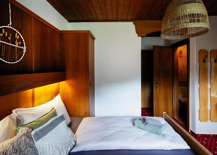 Bed and breakfast Pinetree