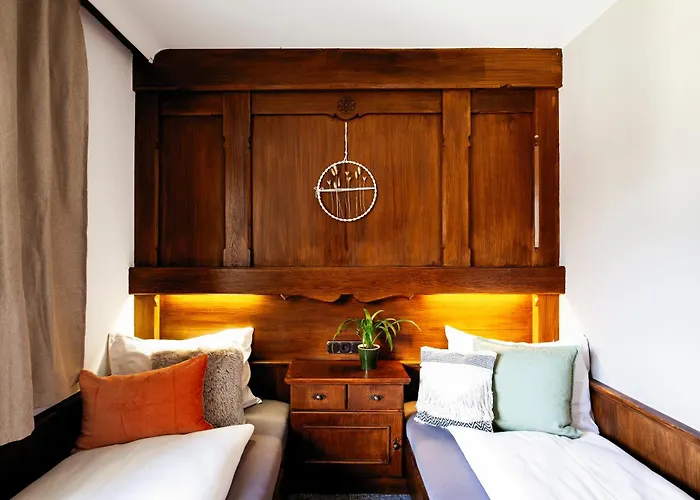 Pinetree Bed and breakfast Mayrhofen