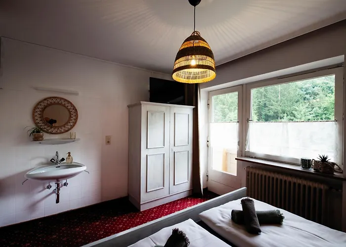 Bed and breakfast Pinetree