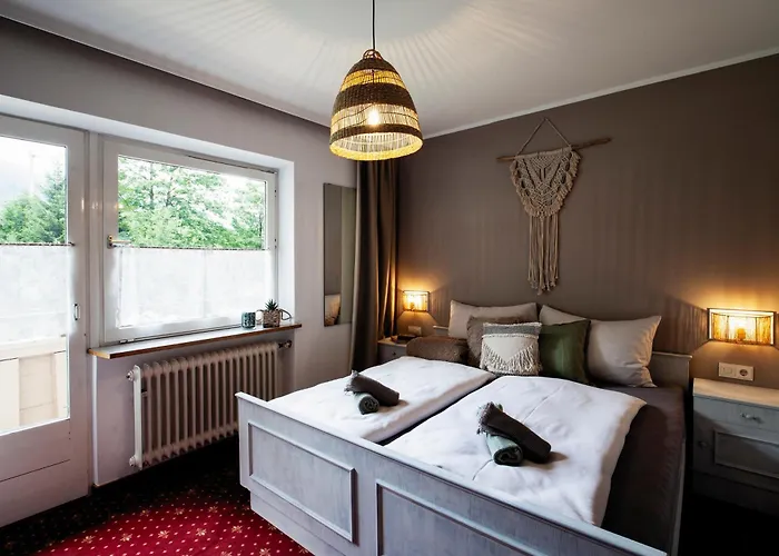 Pinetree Bed and breakfast Mayrhofen