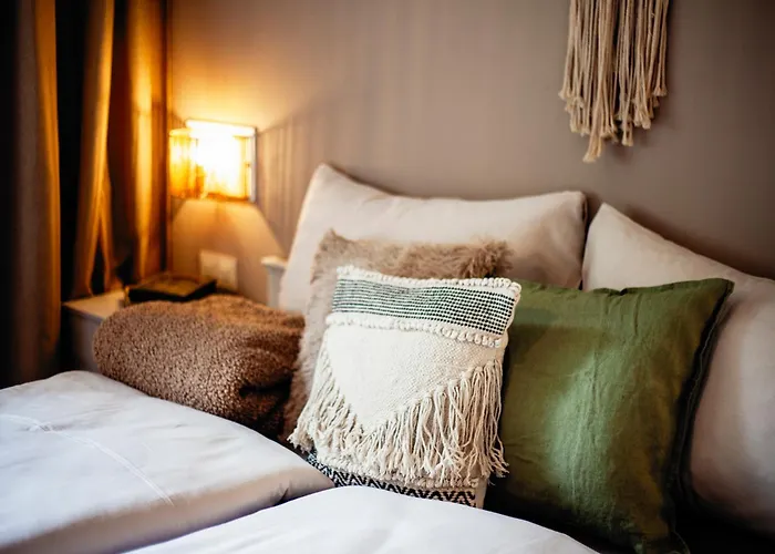 Bed and breakfast Pinetree Mayrhofen